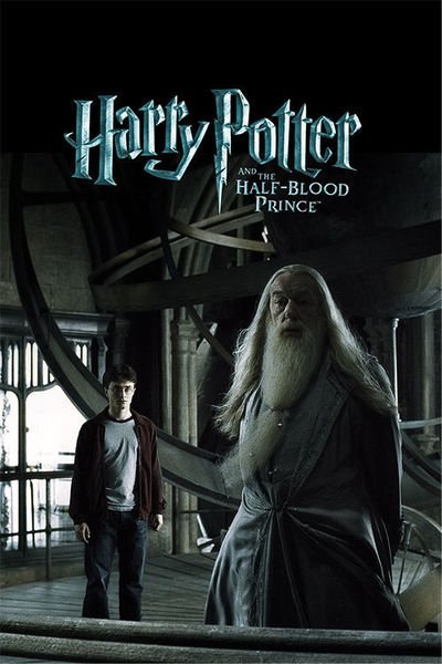 Harry Potter And The Half Blood Prince