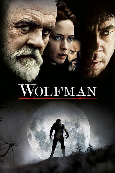The Wolfman