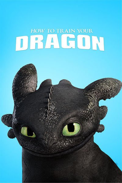 How To Train Your Dragon (2010)