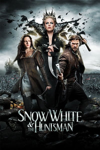 Snow White And The Huntsman