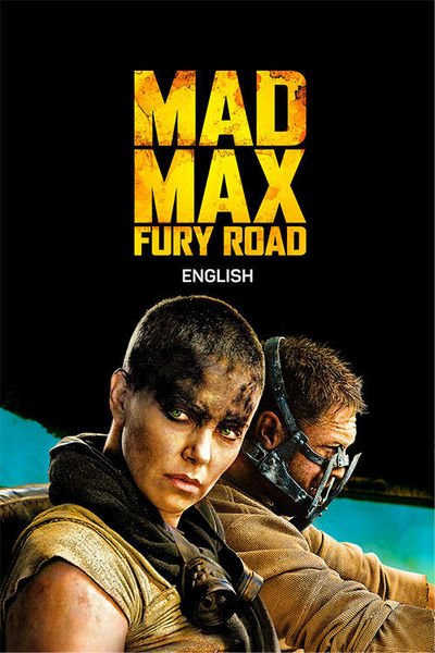 Mad Max: Fury Road