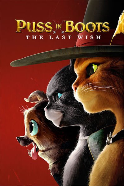 Puss In Boots: The Last Wish