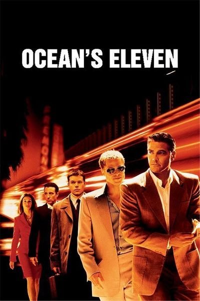 Ocean`s Eleven