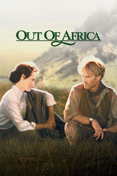 Out of Africa