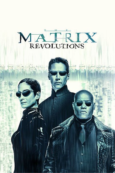 The Matrix Revolutions