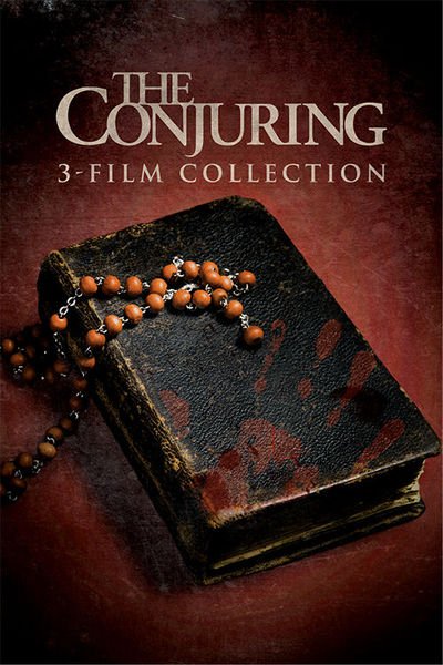 The Conjuring: 3 Film Collection