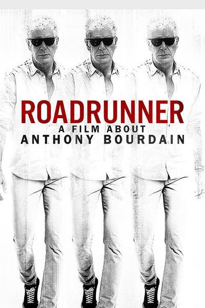 Roadrunner: A Film About Anthony Bourdain