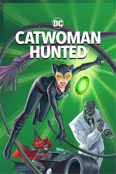 Catwoman: Hunted
