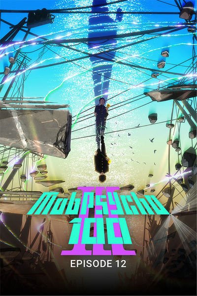 Mob Psycho 100: Season 3 - Episode 12