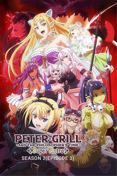 Peter Grill and the Philosophers Time Super Extra S2 EP3