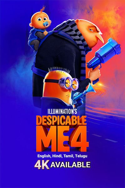 Despicable Me 4