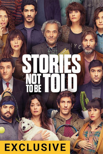 Stories Not to Be Told