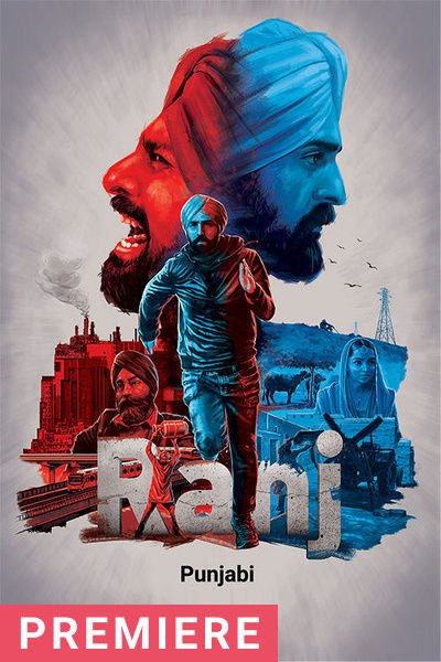 Ranj