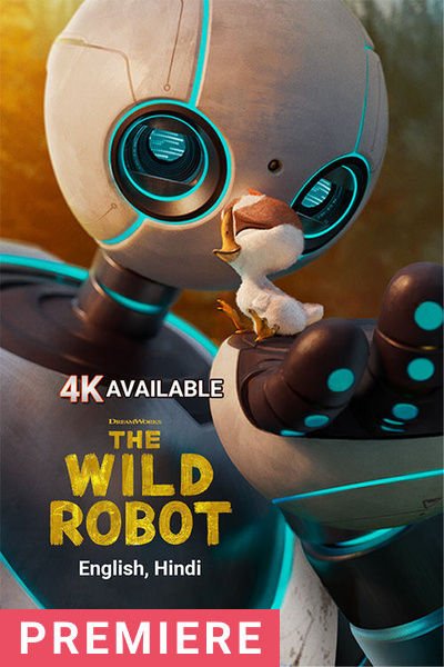 The Wild Robot