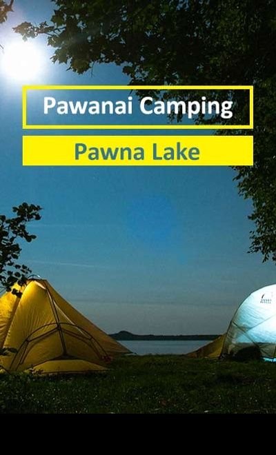 Pawanai Camping - Pawna Lake