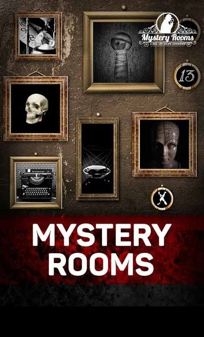 Mystery Rooms - Chandigarh