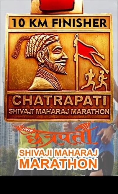 Chatrapati Shivaji Maharaj Virtual Marathon