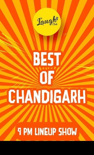 Best of Chandigarh - Open Mic Night