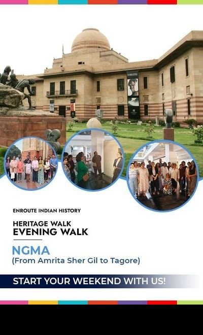 Heritage Walk :Ngma: Museum Walk 