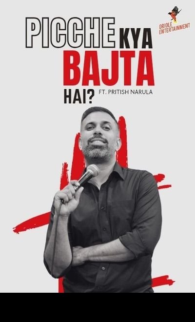 Picche kya Bajta hai? ft. Pritish Narula