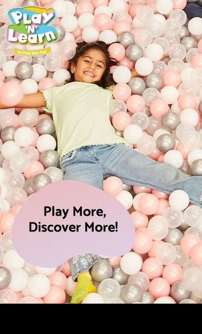PLAY 'N' LEARN Marina Mall Chennai