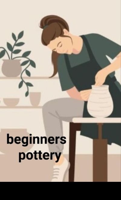 Beginners Pottery Workshop