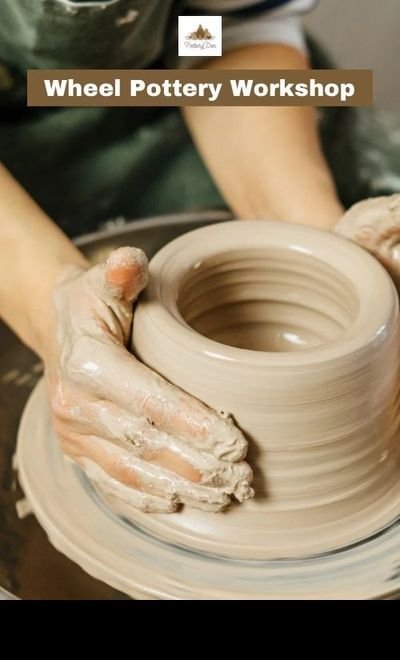 Wheel Pottery Workshop