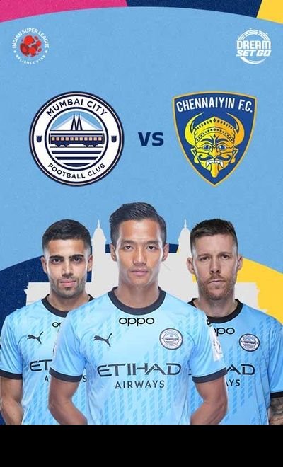 Mumbai City FC vs Chennaiyin FC