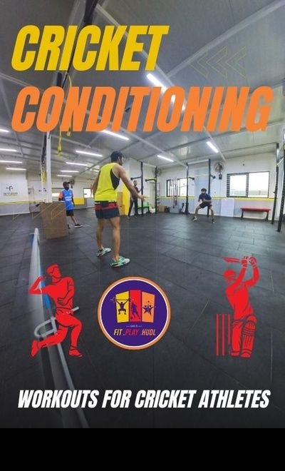 Cricket Conditioning