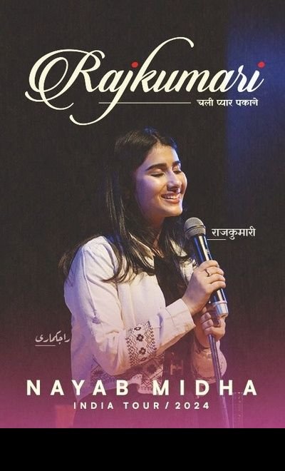 Rajkumari by Nayab Midha