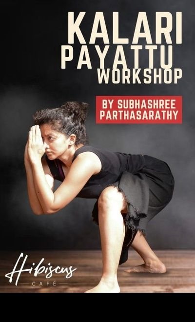 Kalaripayattu Workshop 