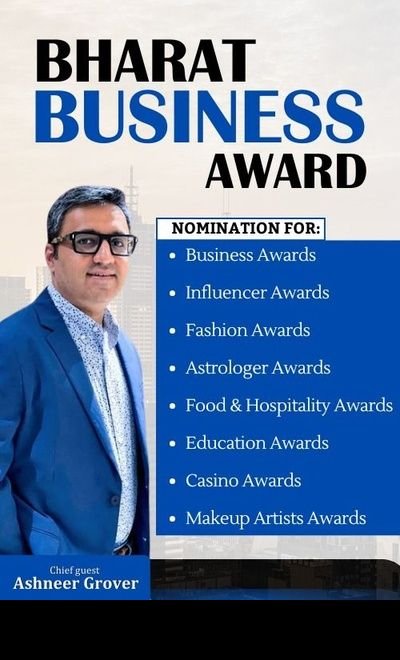 Bharat Business Awards 2024