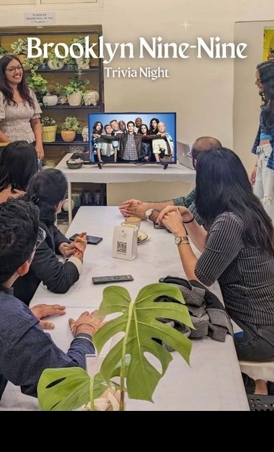 Brooklyn Nine-Nine Trivia Night