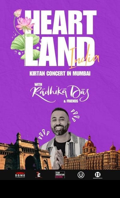 Radhika Das - Heartland India (Mumbai)