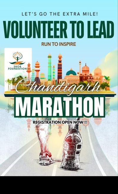 Chandigarh Marathon : Run for Martyrs 2025