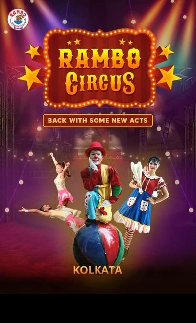 Rambo Circus - Kolkata