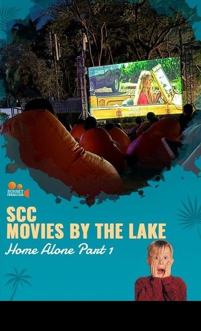 Movies by the Lake - Home Alone Part 1