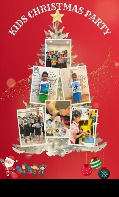 Kids Christmas Party
