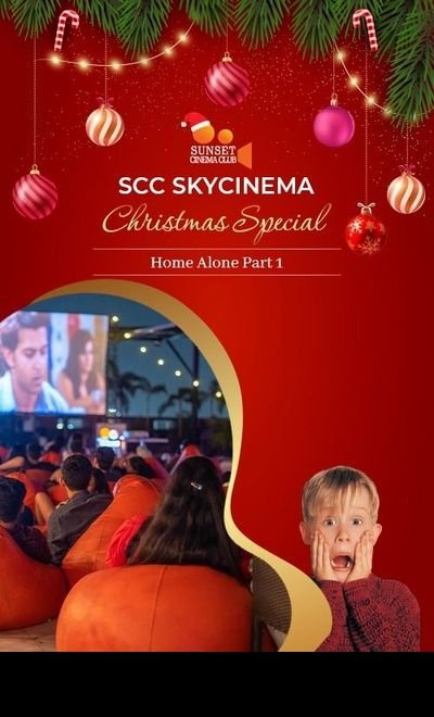 SCC SkyCinema - Christmas Special