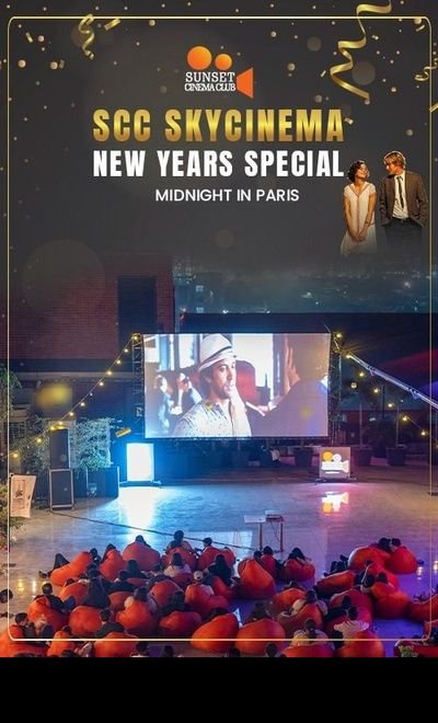 SCC SkyCinema - New Year's Special