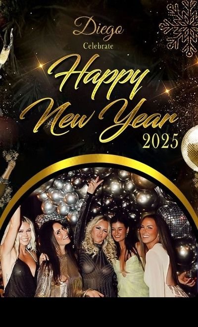 31st New Year Eve Celebration 