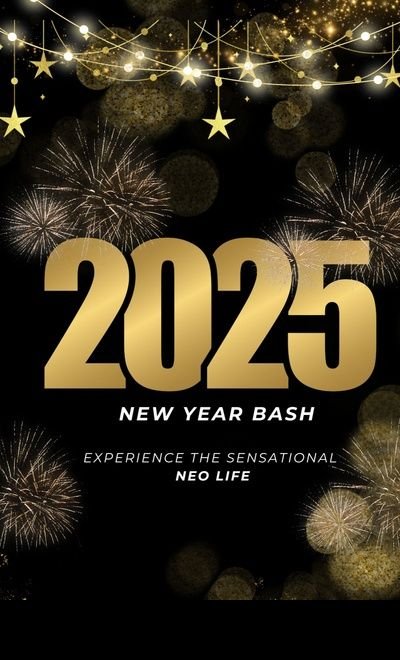 NEO New Year Bash 2025