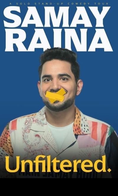 Samay Raina Unfiltered