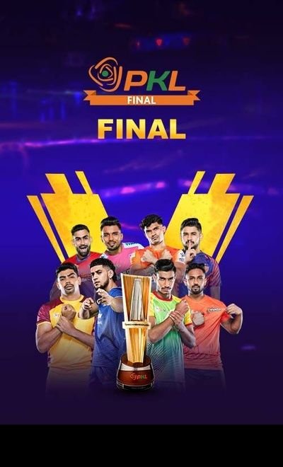 Pro Kabaddi League Season 11 - Final