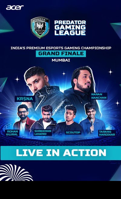 KRSNA x Karan Kanchan LIVE - Powered by Acer