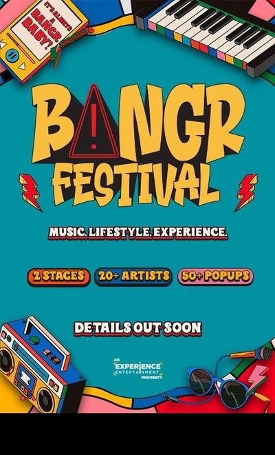 BANGR FESTIVAL