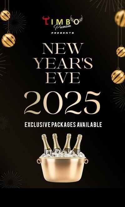 NEW YEAR'S EVE 2025