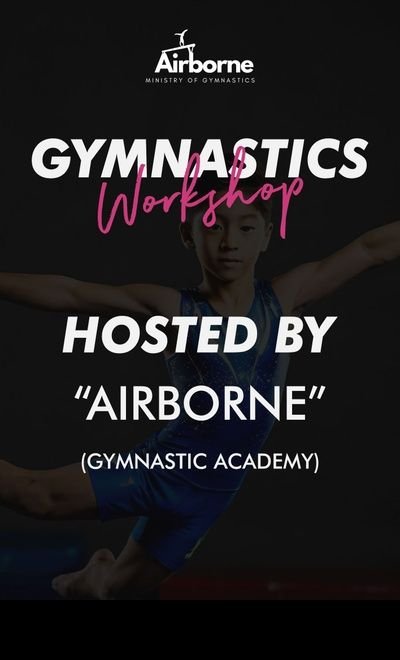 Airborne Gymnastic Workshop