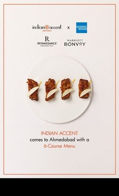 Indian Accent in Ahmedabad