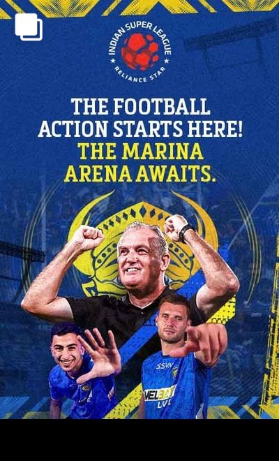 CHENNAIYIN FC - ISL 2024/2025